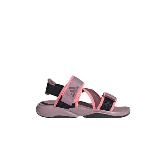 Adidas Sandále ružová Terrex Sumra
