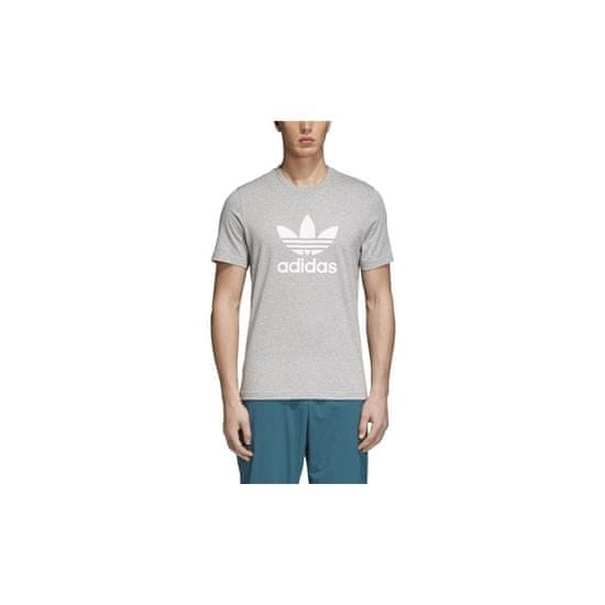 Adidas Tričko sivá Originals Big Logo