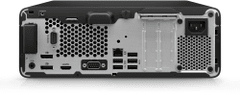 HP Elite SFF 600 G9 (6U4S4EA), čierna