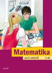 Alter Matematika pre 5. ročník ZŠ 3. diel