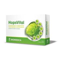 Biomedica HopsVital 40 tabliet