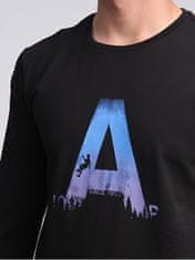 Loap Pánske tričko Aldoss CLM2257-V21L (Veľkosť S)
