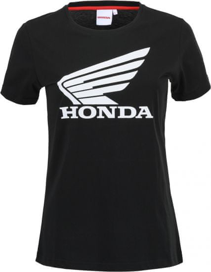 Honda tričko CORE 2 20 dámske černo-bielo-červené