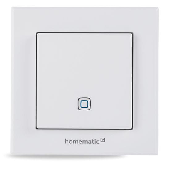 Homematic IP Senzor teploty a vlhkosti - vnútorný - HmIP-STH