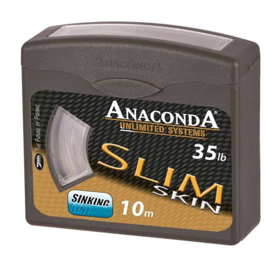 Anaconda pletená šnúra Slim Skin 35 lb