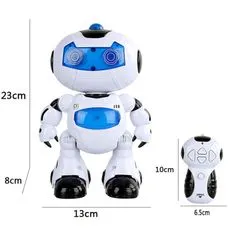 Aga Robot Android interaktívny 360°