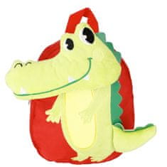 Creative Toys Batoh Krokodíl 3D 