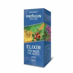 Biomedica Prosgin bylinný elixír 250 ml