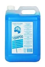 Beeztees Gottlieb Blue šampón vybelujúcí 5l pes
