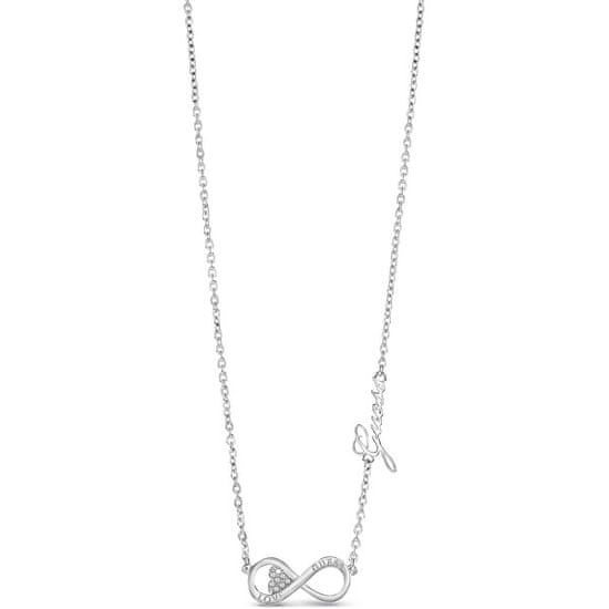 Guess Fashion náhrdelník Endless Love UBN85012