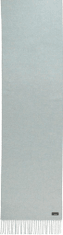 Fraas Dámsky obdĺžnikový šál 625199 šedo-modrá