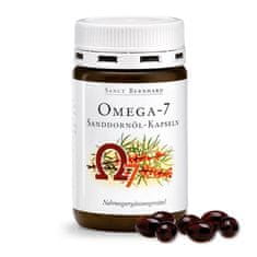 Sanct Bernhard Rakytníkový olej omega7 - kapsule, 100tbl.