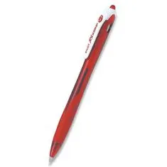 Pilot Guľôčkové pero 2905 RéxGrip Begreen červená