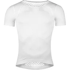 Force Tričko Summer - unisex, krátke, biele - veľkosť XS-S