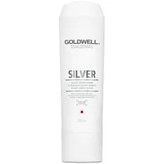 GOLDWELL Kondicionér pre blond a šedivé vlasy (Silver Conditioner) (Objem 200 ml)