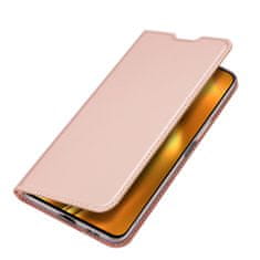 Dux Ducis Knížkové puzdro DUX DUCIS Skin Pro pre Xiaomi Poco F4 5G - Ružová KP22500