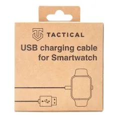 Tactical USB Nabíjecí Kabel na Stůl pre Samsung Galaxy Watch 1/2/3/4/5/5 pre 8596311098444
