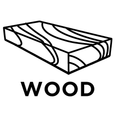Graphite GRAPHITE Frézka na drevo jednobritá, HM, 3.96 x 11 mm, stopka 8 mm