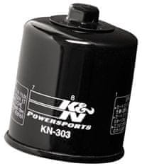 K&N Olejový filter K&N KN-303