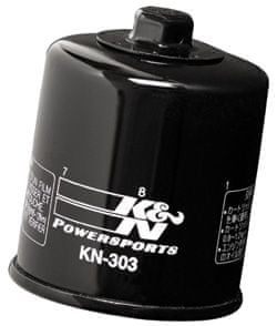 K&N Olejový filter K&N KN-303