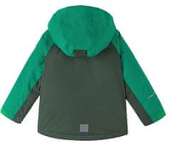 Reima detská zimná funkčná bunda Autti 5100077A-8510 zelená 134