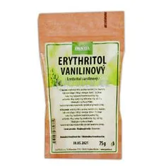 Provita Erythritol vanilinový 75g, PROVITA