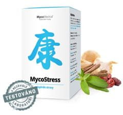 MycoMedica MycoStress 180 tbl. Mycomedica 200 g