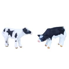 Rappa Zvieratá na farme - 2 v 1 kravy