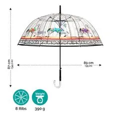 Perletti Dámsky palicový dáždnik 26290