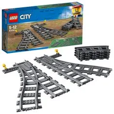 LEGO CITY 60238 Výhybky