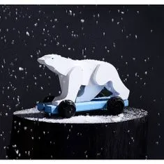 Vilac Ťahací ľadový medveď Pompon