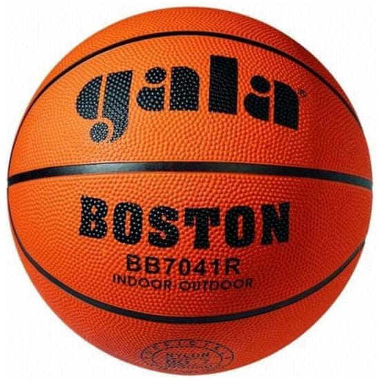 Gala basketbalová lopta Boston BB7041R