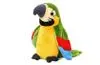 CoolCeny Interaktívny hovoriaci Papagáj - Talking Parrot - Zelená