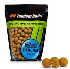 Tandem Baits Carp Food boilies 18mm/1kg Tiger Nuts/Tigrí orech