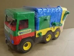 Wader Middle Truck - Smetiarske auto