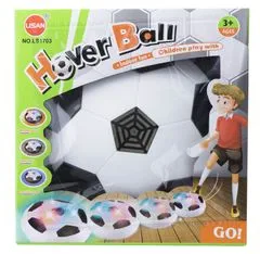Aga Zemná lopta Hover Ball