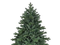 LAALU.cz Vianočný stromček umelý DELUXE jedľa Bernard 150 cm so stojanom