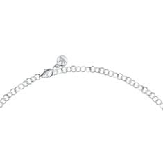 Morellato Trblietavý strieborný náhrdelník Tesori SAIW106