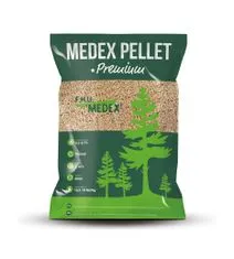 Medex Medex drevené pelety 6 mm 15 kg