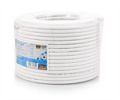 Opticum Koaxiálny kábel ANKASAT ANK SK 135, 6,8 mm, 50m