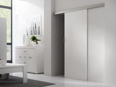 Topeshop Posuvné dvere GREG 86 cm biele