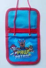 ToyCompany Detská peněženka Paw Patrol modrá