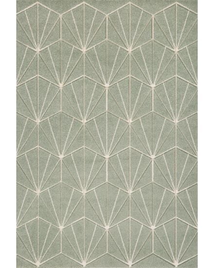 Oriental Weavers Kusový koberec Portland 750/RT4G