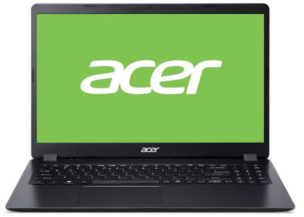 Notebook pre prácu Acer Aspire 3 15,6 palcov FullHD Intel Core i3 1005G1 UHD Graphics WiFi ac 512 GB SSD 8 GB RAM DDR4 výkon na rozdávanie hliníkový kryt odolnosť tenké prevedenie