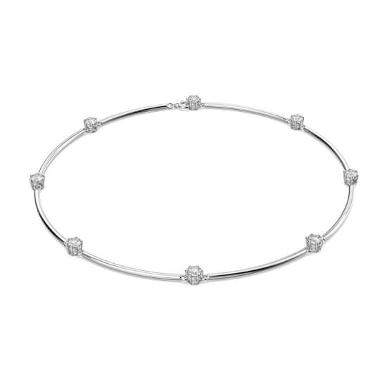 Swarovski Elegantný náhrdelník s kryštálmi Constella 5638699