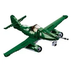 Sluban Bitka o Budapešť M38-B0977 Stíhacie lietadlo Me 262