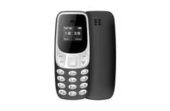 Alum online Miniatúrny mobilný telefón - BM10 Čierny
