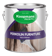 Koopmans Perkolin furniture – olejové moridlo, 0.2l, 03
