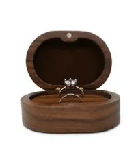 Gaira® Darčeková krabička na šperky 907509-6