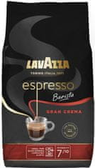Lavazza Espresso Barista Gran Crema káva zrnková 1000g